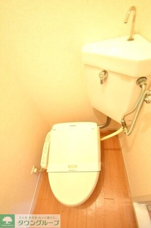 コーポラス谷神Aの物件内観写真